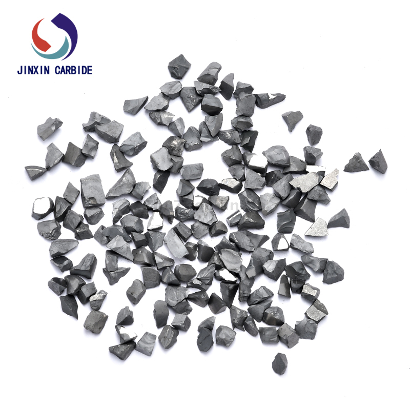 Heißverkaufs -Tungsten -Carbide -Grit zum Schweißen