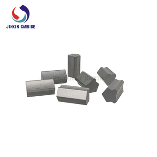 K20 Zhuzhou Lötspitzen/Einsätze/Hartmetallspitzen