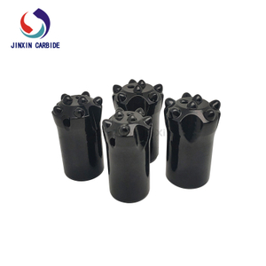 Rock Tools Tapered Button Bit für Bergbaumaschinenteile