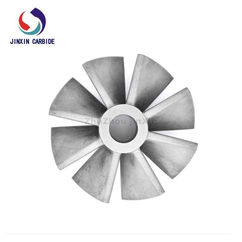 Wolframcarbid-Stator für APS Advanced MWD-Systeme, die in Rotationsimpulsgebern verwendet werden