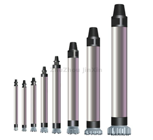 Cir 90 dth Hammer/pneumatische DTH Hammer- und Knopf-Stückchen des niedrigen Luftdrucks