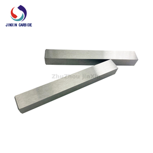 Kundenspezifischer hochverschleißfester K20-Wolframkarbid-Platten-Streifen-Flachstab